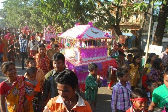 City gears up for Muharram City gears up for Muharram